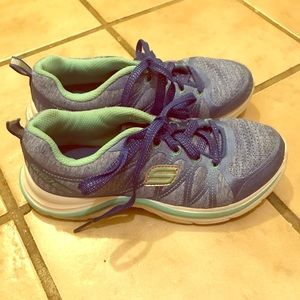 Girls Skechers